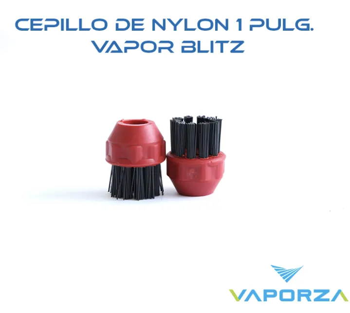 [33090] CEPILLO ACERO NYLON 1" VAPORZA PROFESIONAL