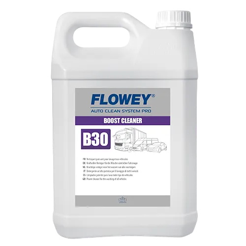 [FB30-5] FLOWEY ACSP SHAMPOO ALCALINO 5 LT