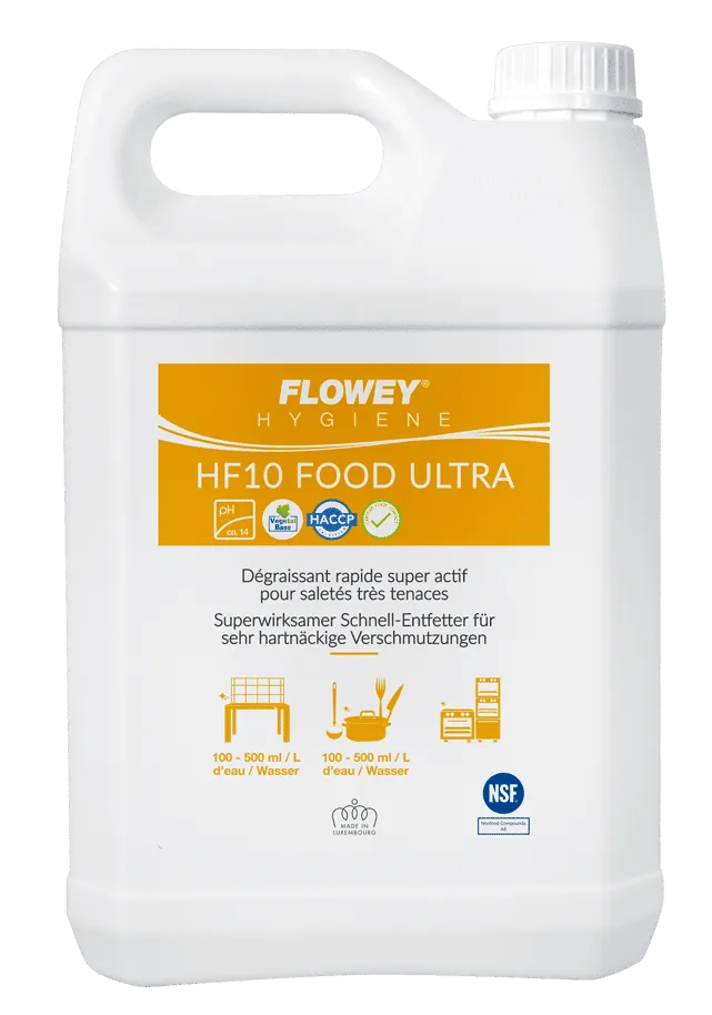 [FHF10-5] FLOWEY DESENGRASANTE ULTRA PARA COCINA