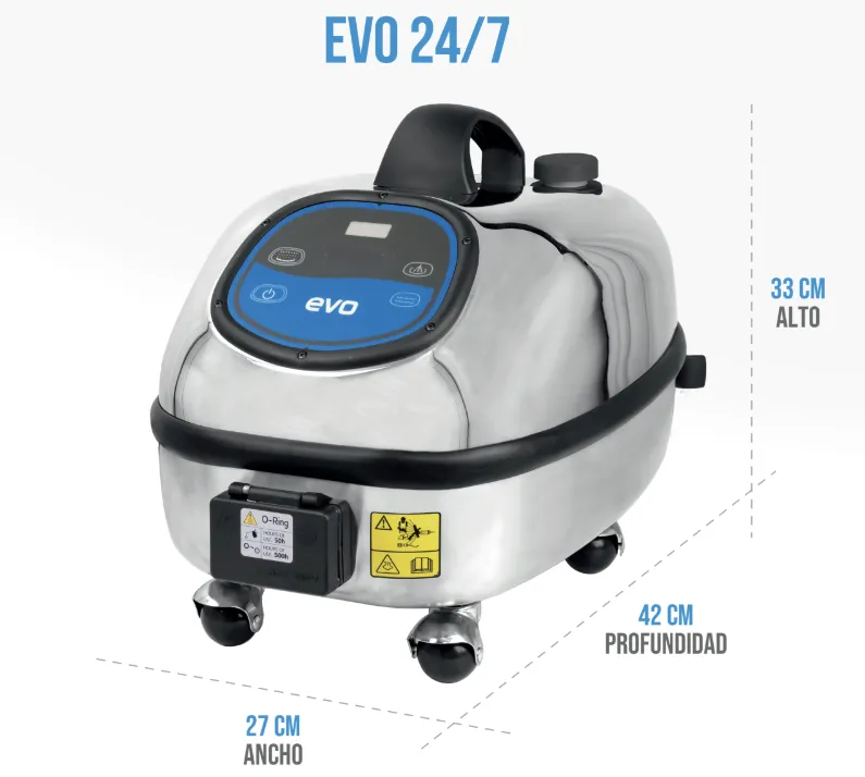 [XTRI-EVO110] EQUIPO VBI 110V