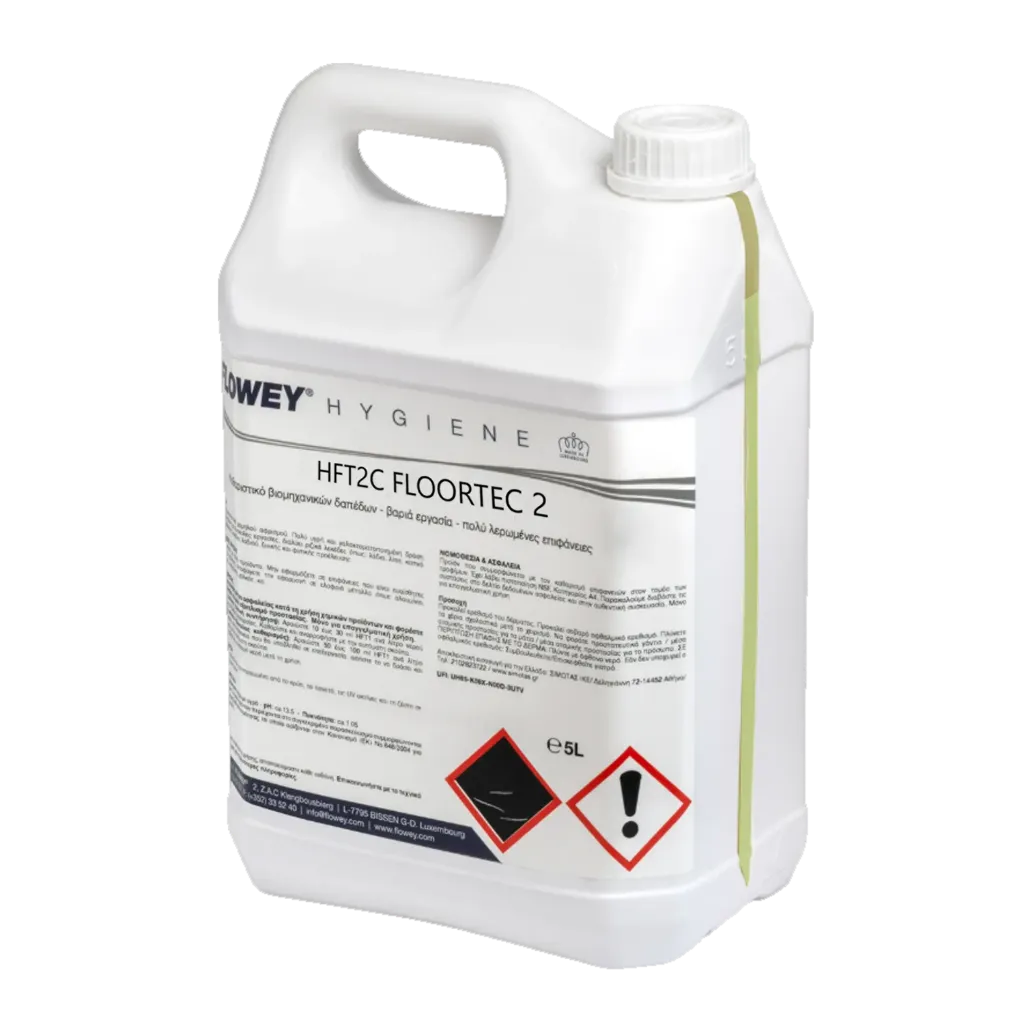[FHFT2C-5] FLOWEY T2C HYGIEN LIMPIADOR DE PISOS 5LT