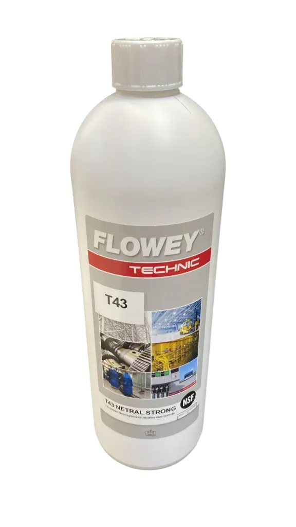 [FT43-1] FLOWEY TECHNIC 1 LT