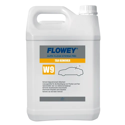 [FW9-5] FLOWEY SOLVENTE REMOVEDOR DE CHICLE 5LTS