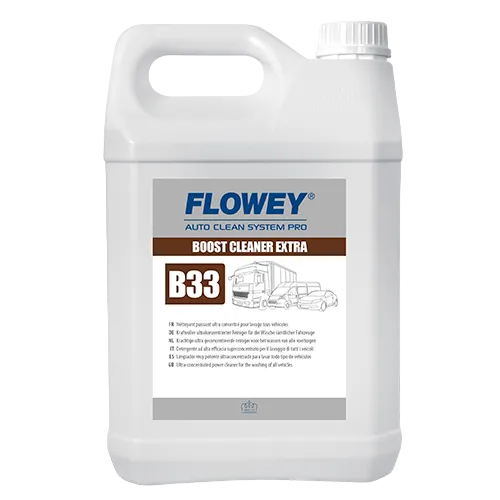 [FB33-5] FLOWEY JABON BOOST EXTRA B33 5 LTS