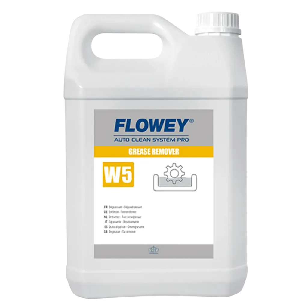 [FW5-5] FLOWEY SOLVENTE REMOVEDOR 5 LTS