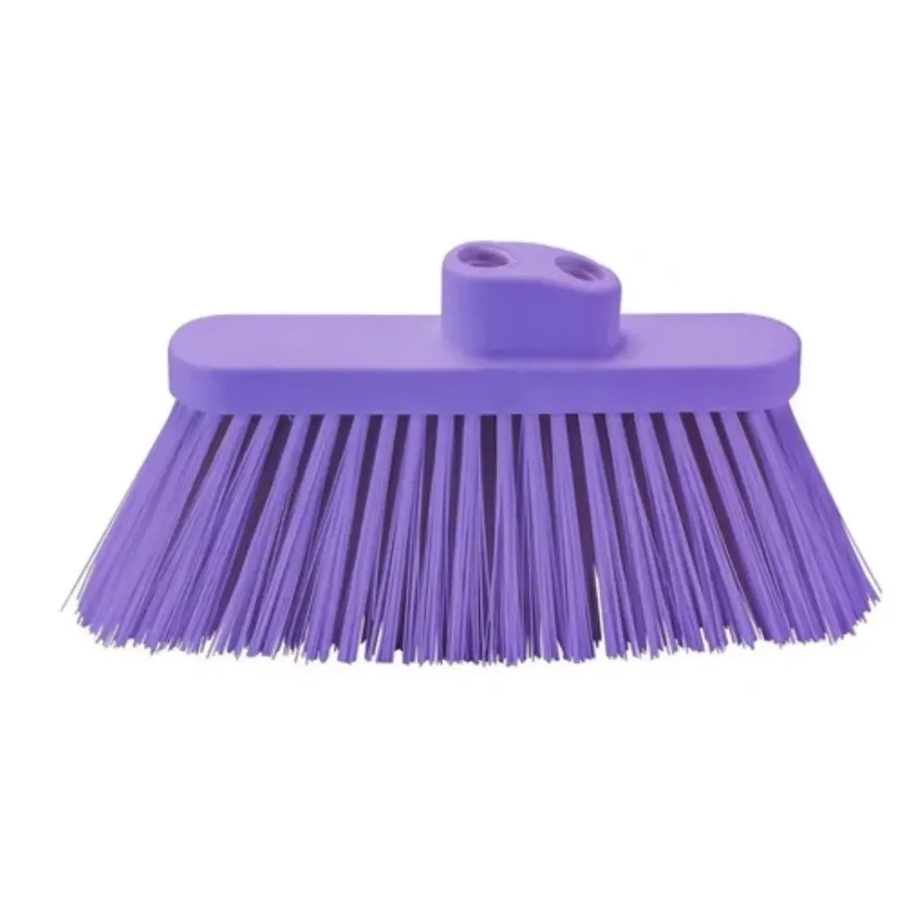 [XTRM-4701P] ESCOBA SUAVE (MORADO)